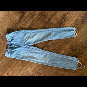 Primark Mom Jeans